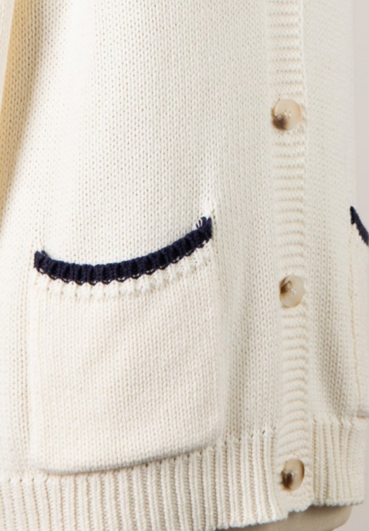 “Her lobster” cardigan (more colors)