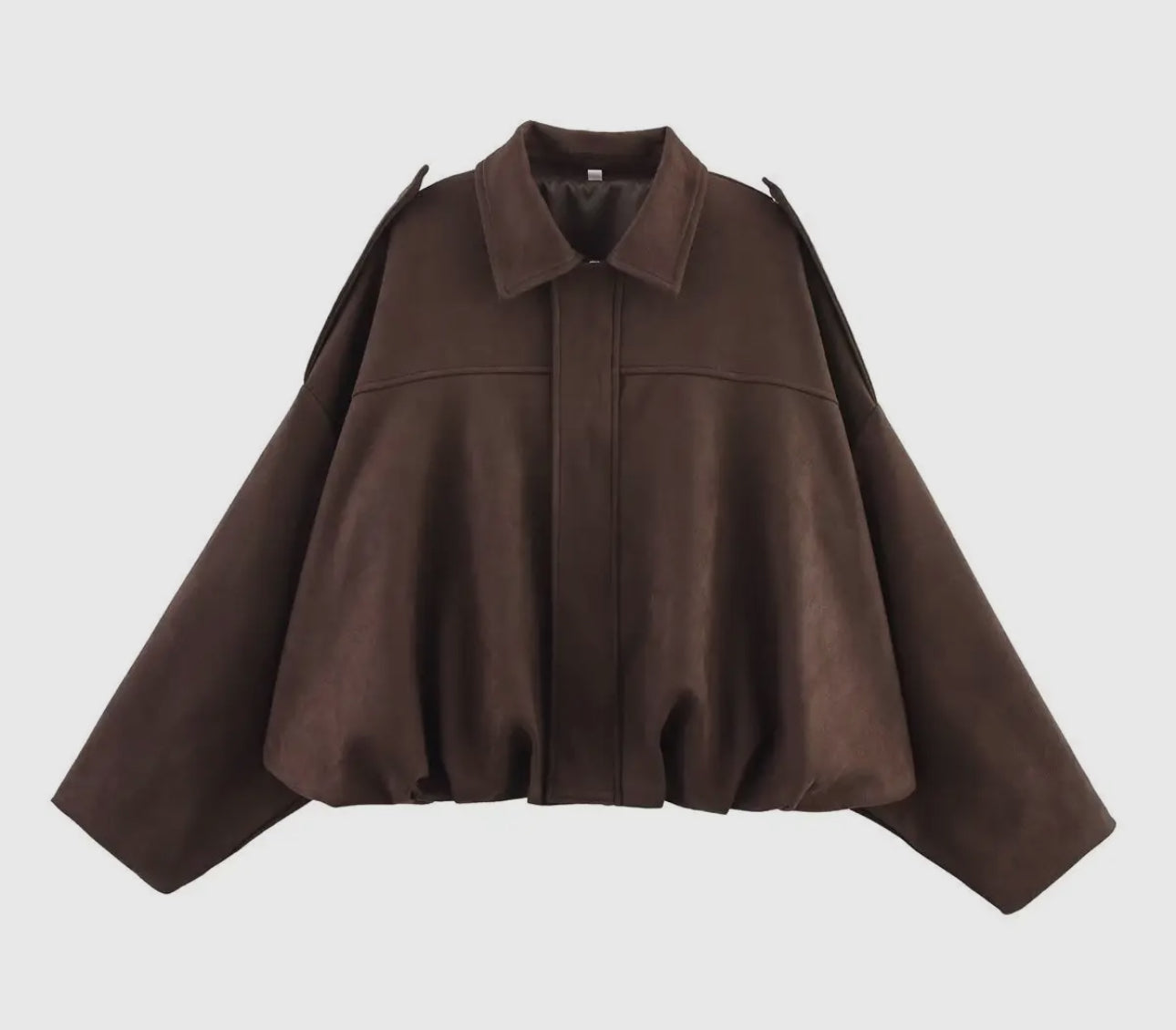 The Kirk Suede Touch Bomber Jacket(more colors )