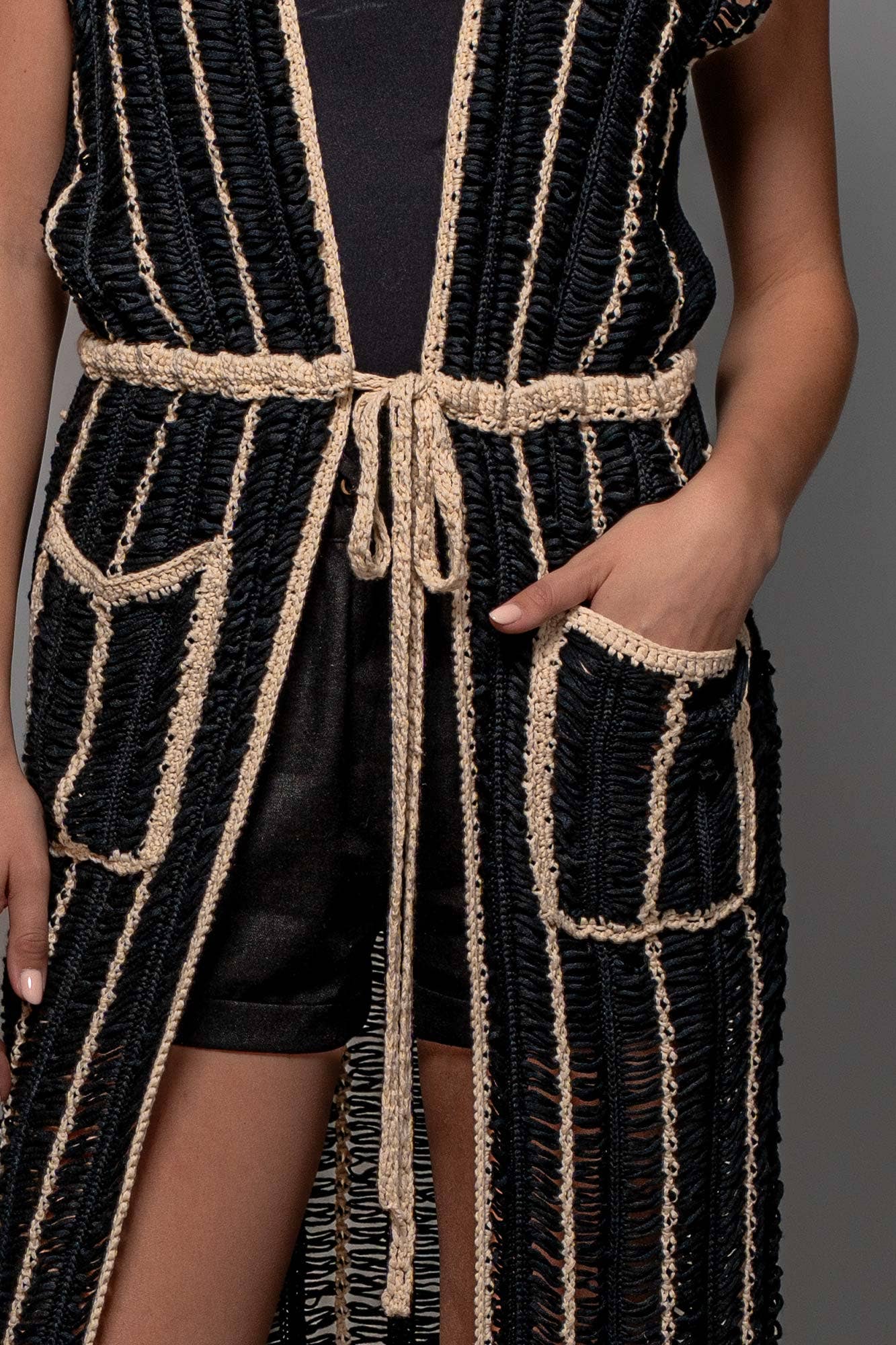 Madison duster