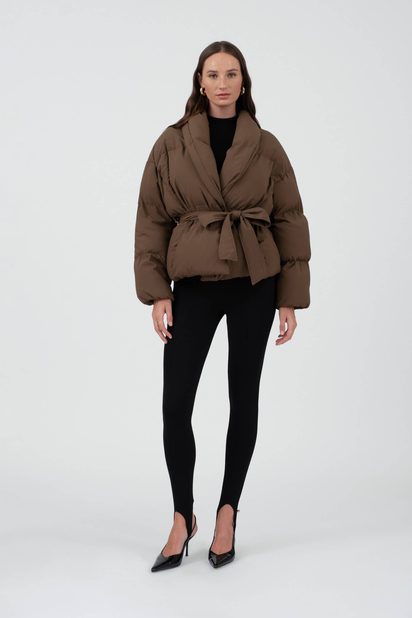 Power Move STIRRUP PANTS