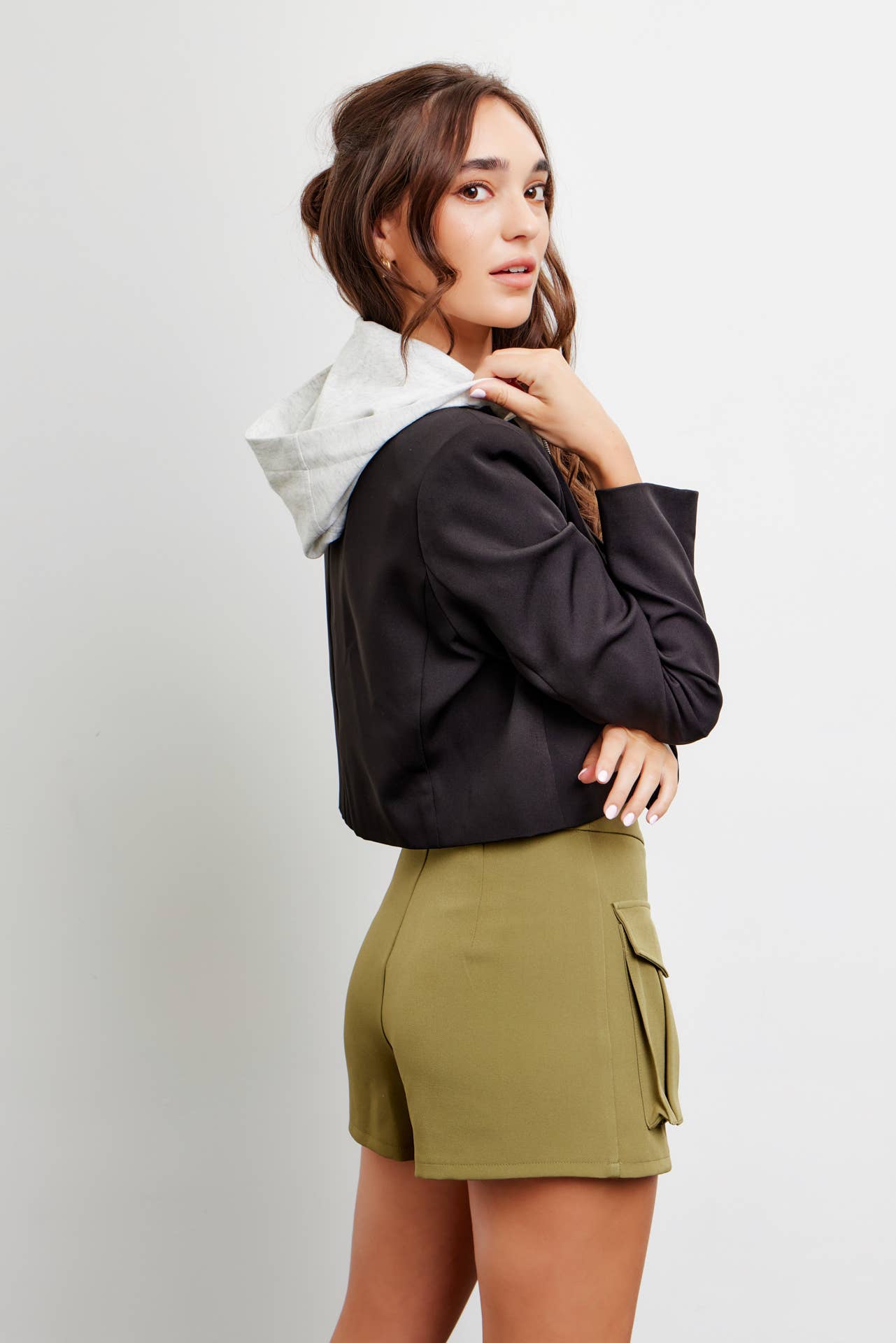 Rayna skort