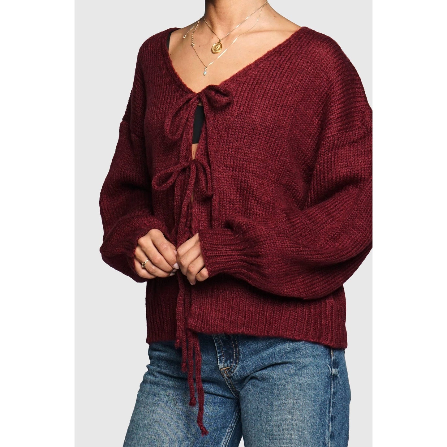 Gracie cardigan