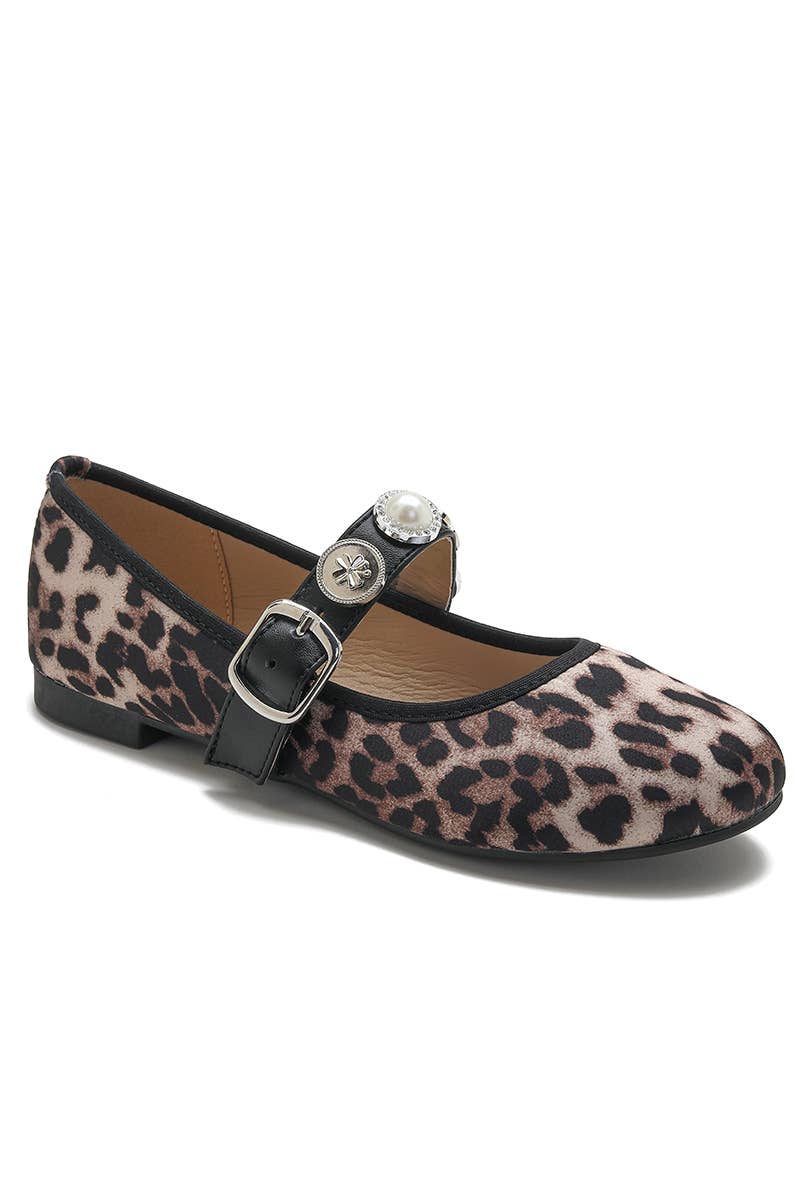 Jessica flats