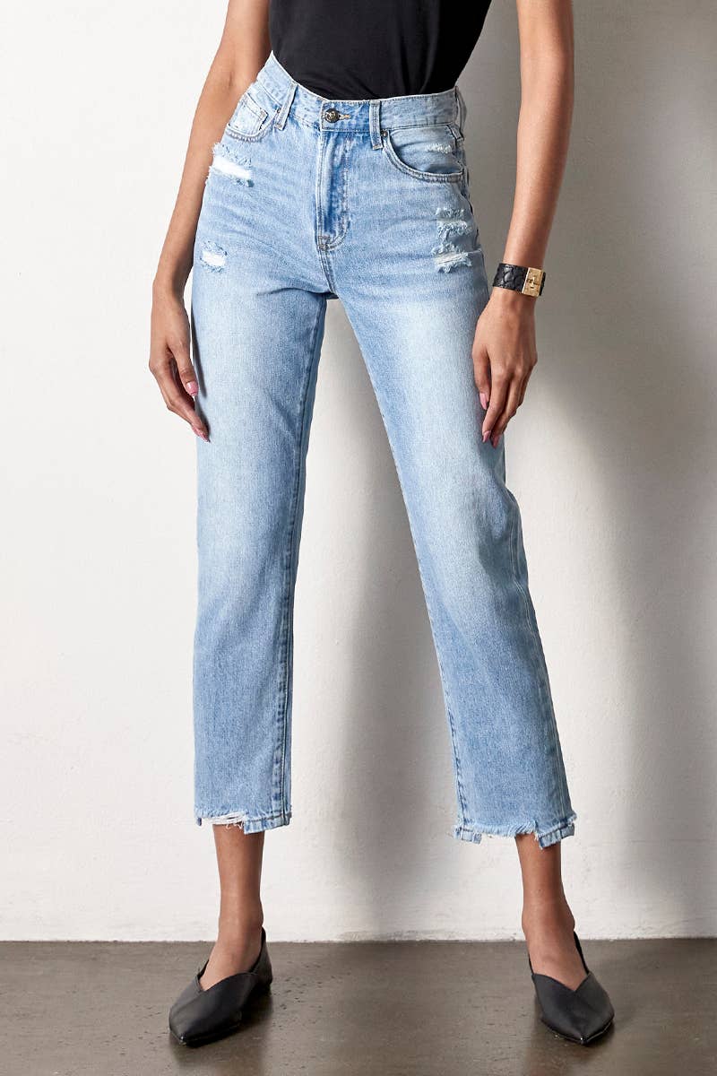 The Girlfriend Jeans