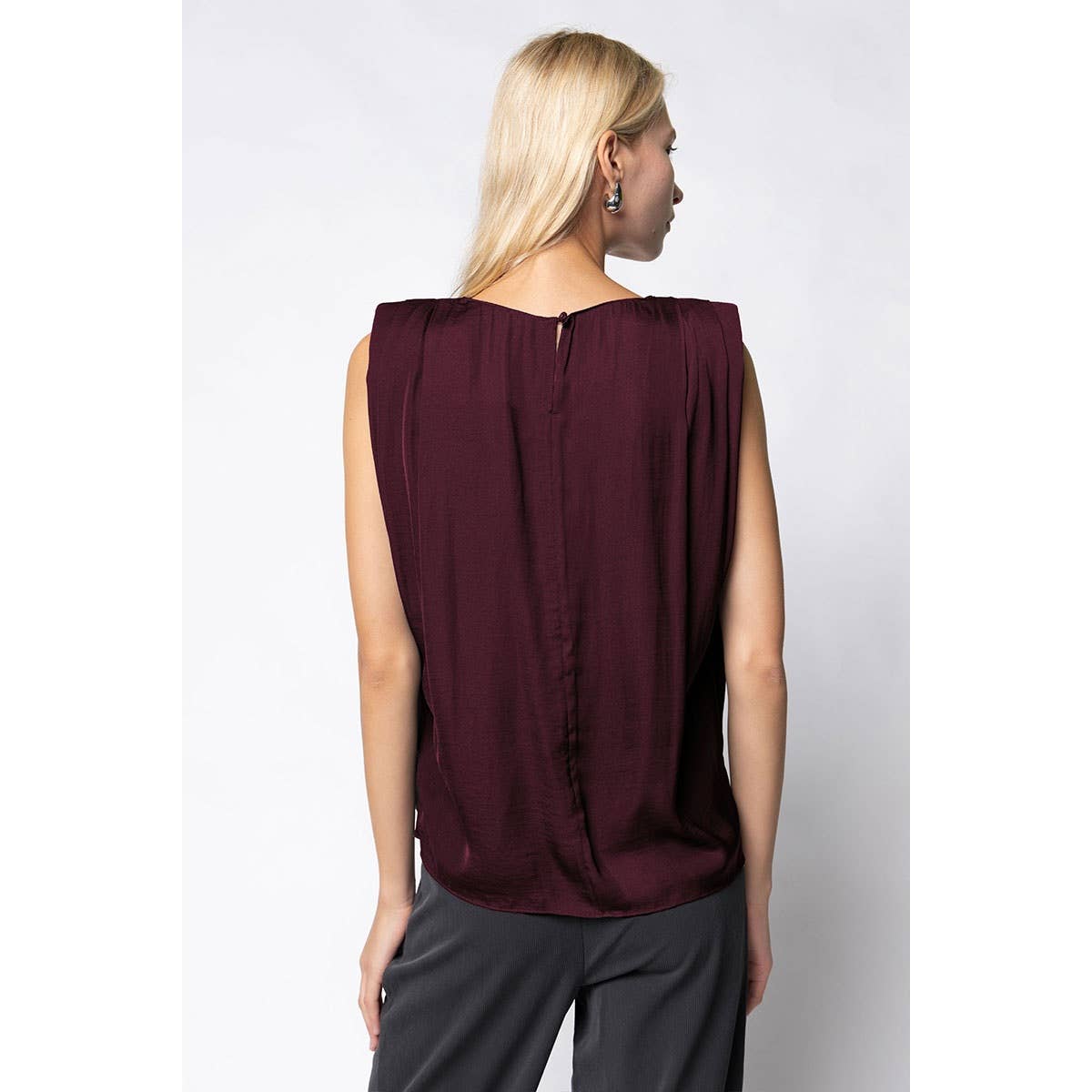 Shirree top ( more colors)