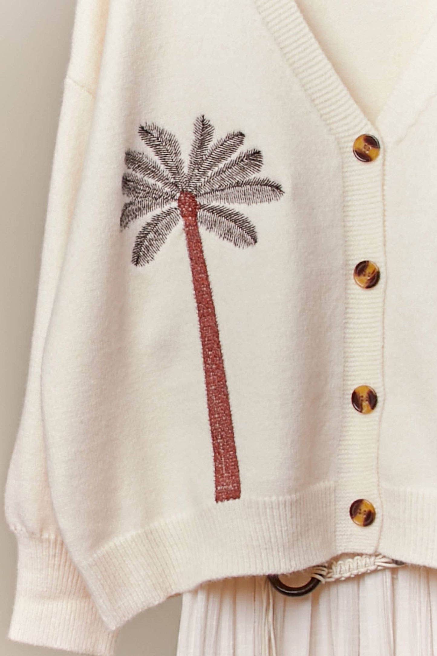 Maui cardigan