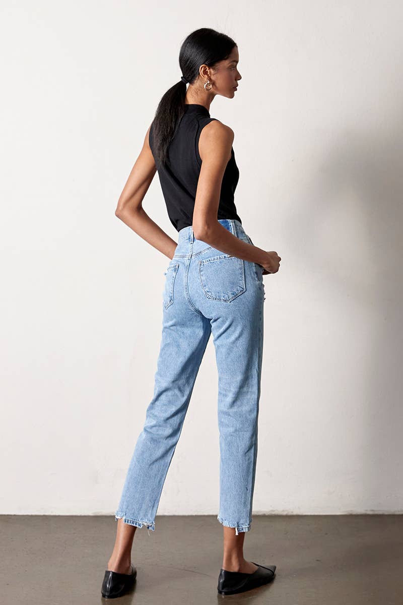 The Girlfriend Jeans