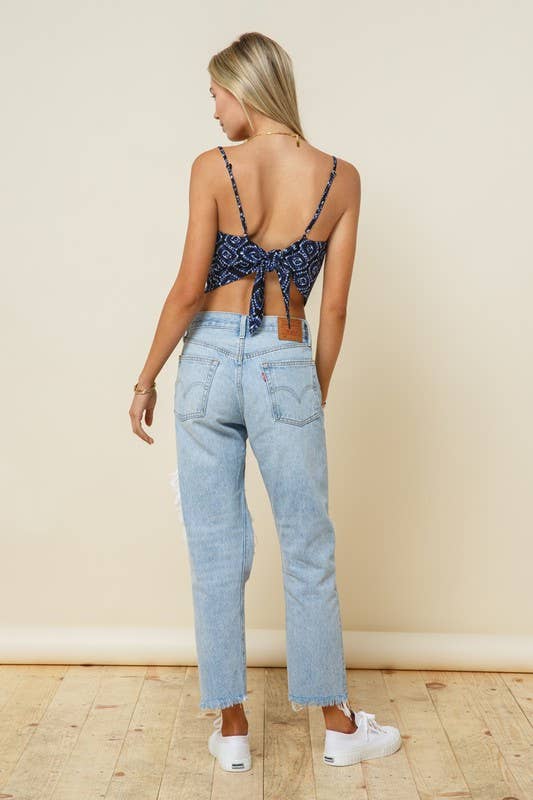 Stagecoach cami