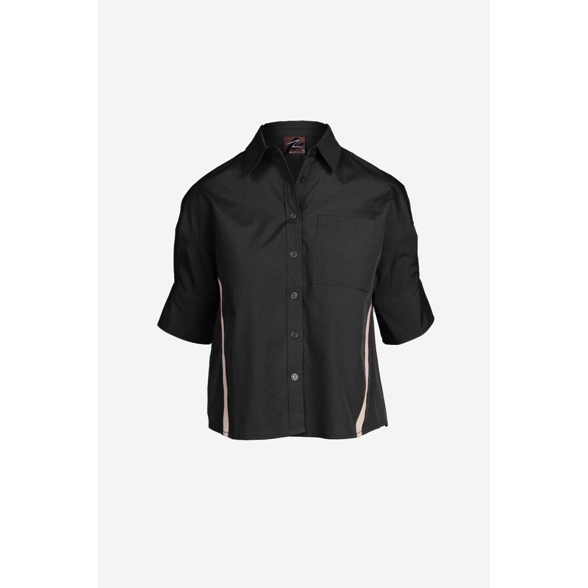 Borders blouse