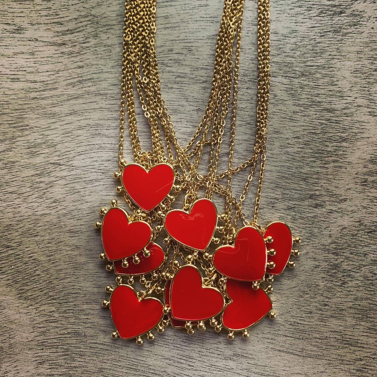 Crush necklace