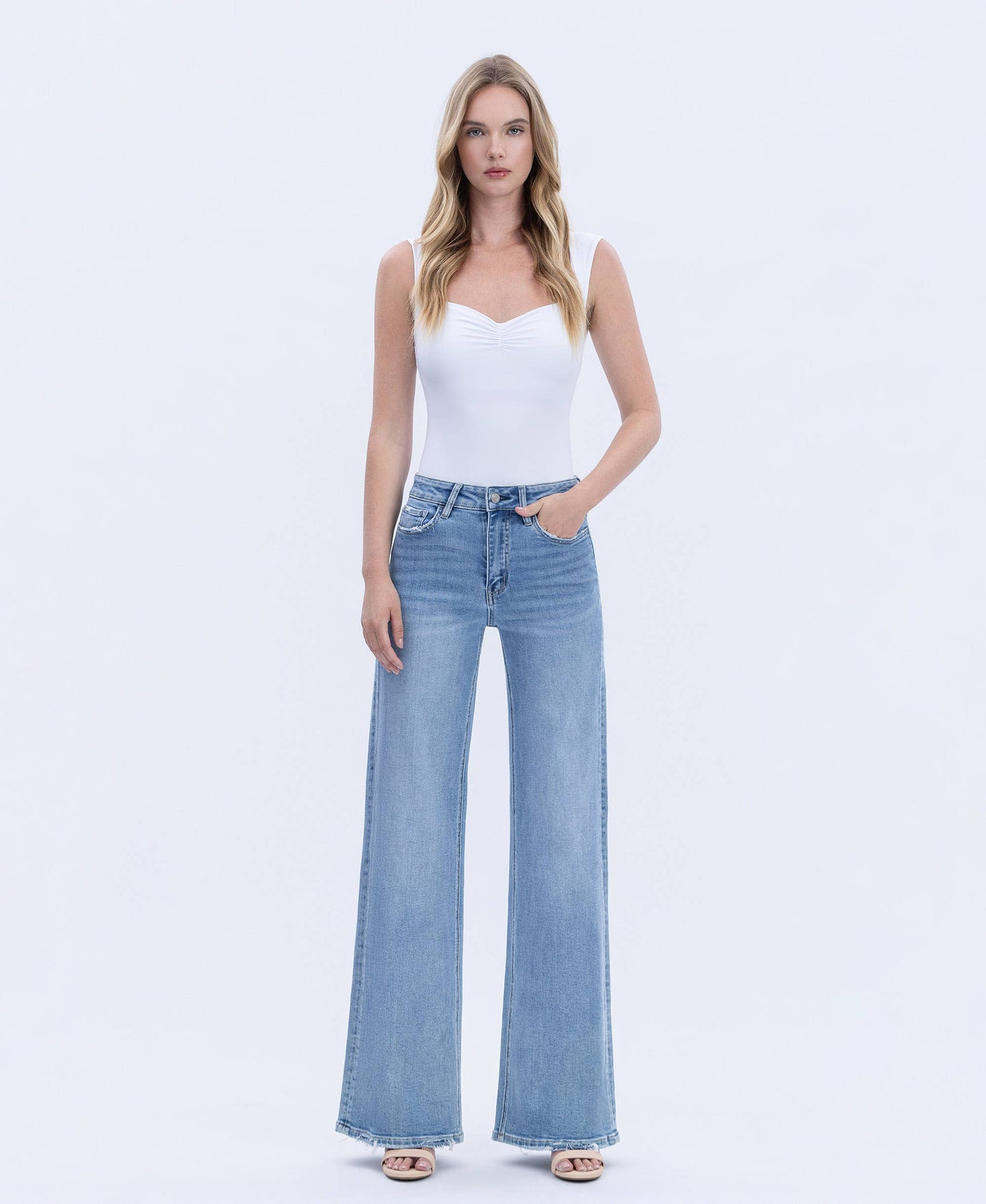Hearten jeans