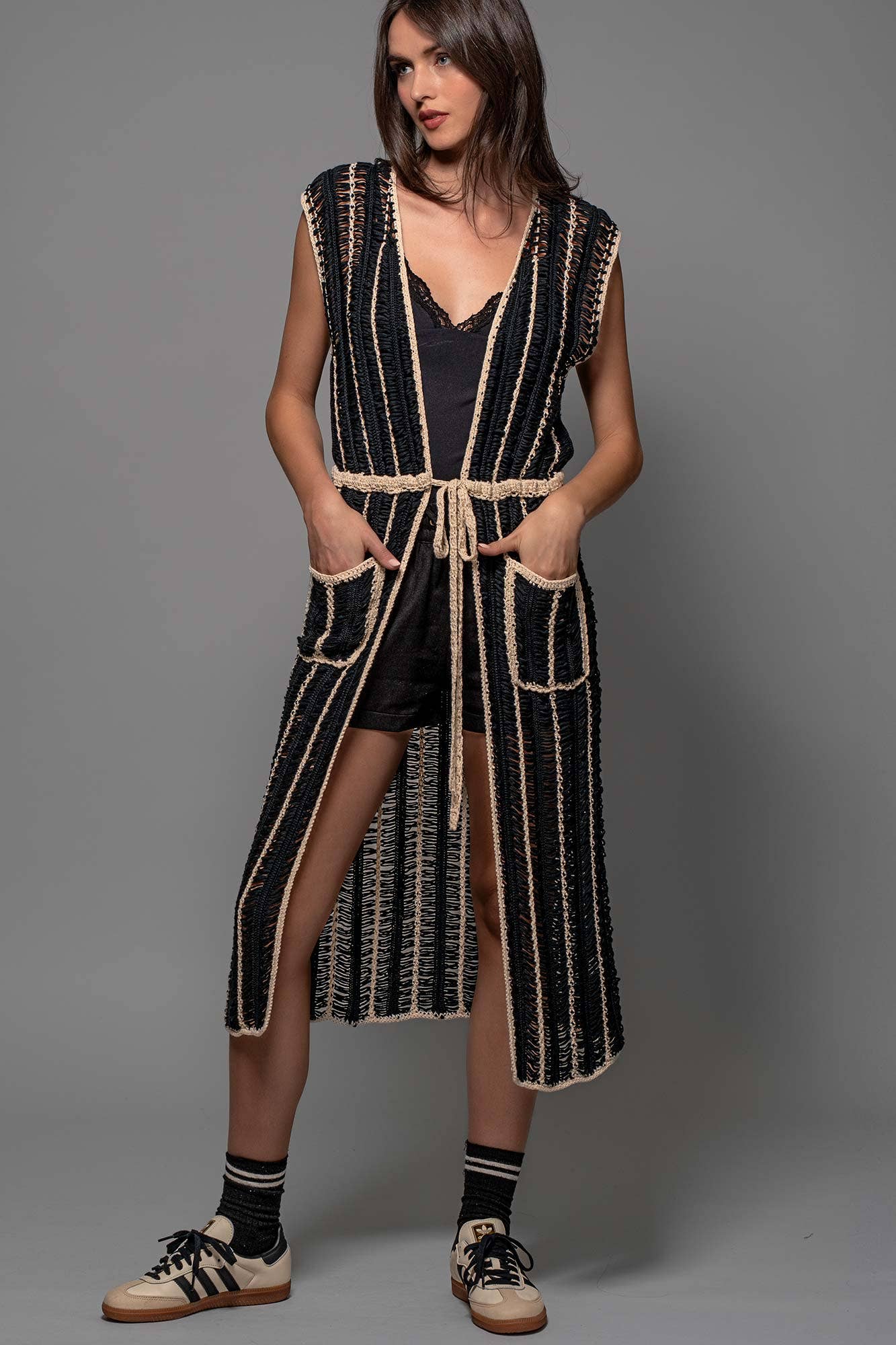Madison duster