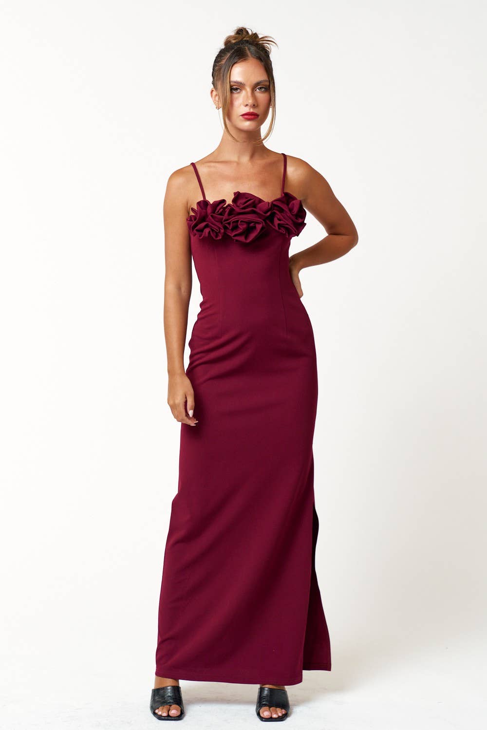 Polly maxi dress