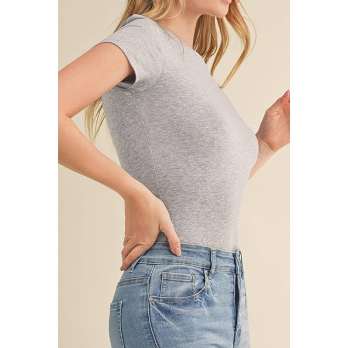 The perfect Tee bodysuit (more colors)