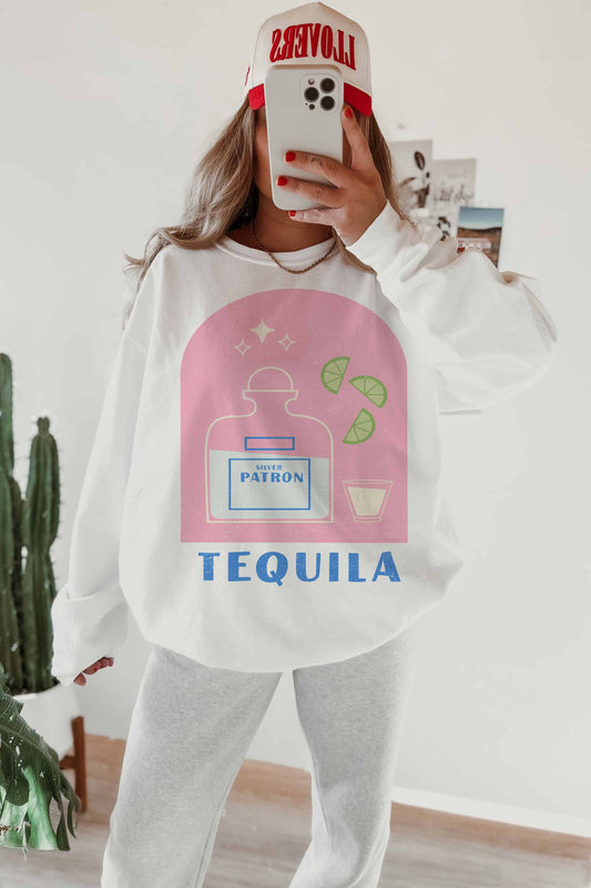 Oh PATRON sweatshirts