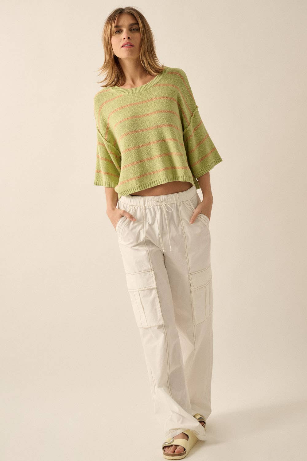 Dawn boatneck knit