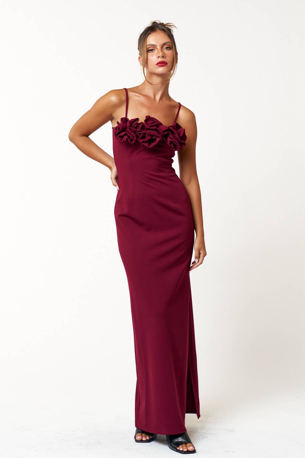 Polly maxi dress
