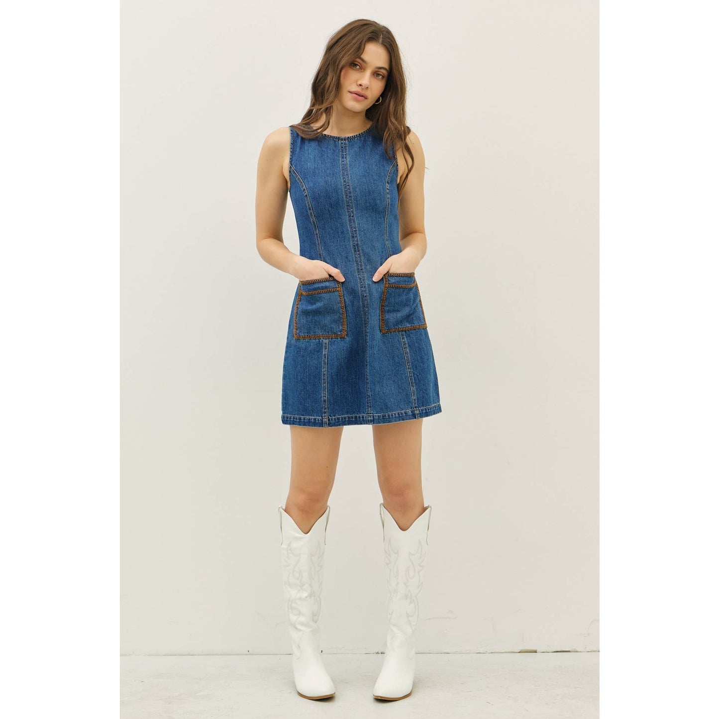Justine dress