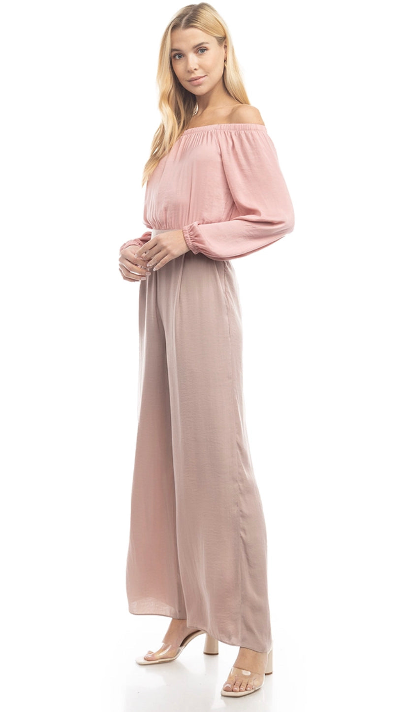 Lucia jumpsuit