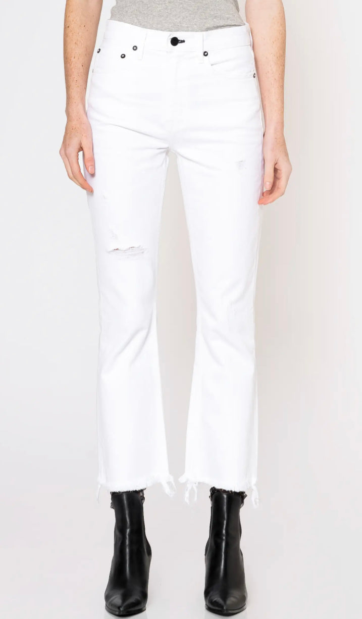 Farrah kick flare jeans