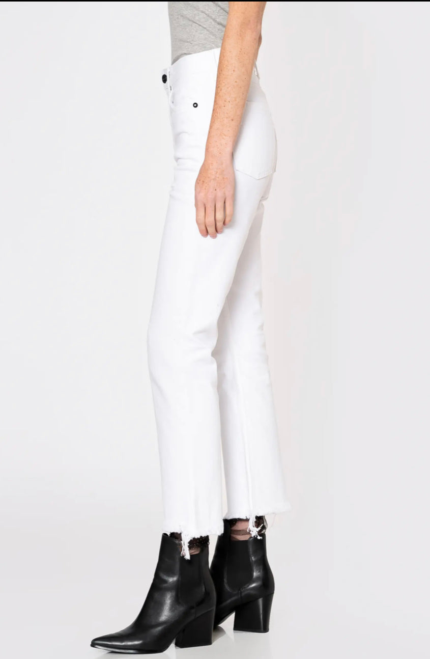 Farrah kick flare jeans