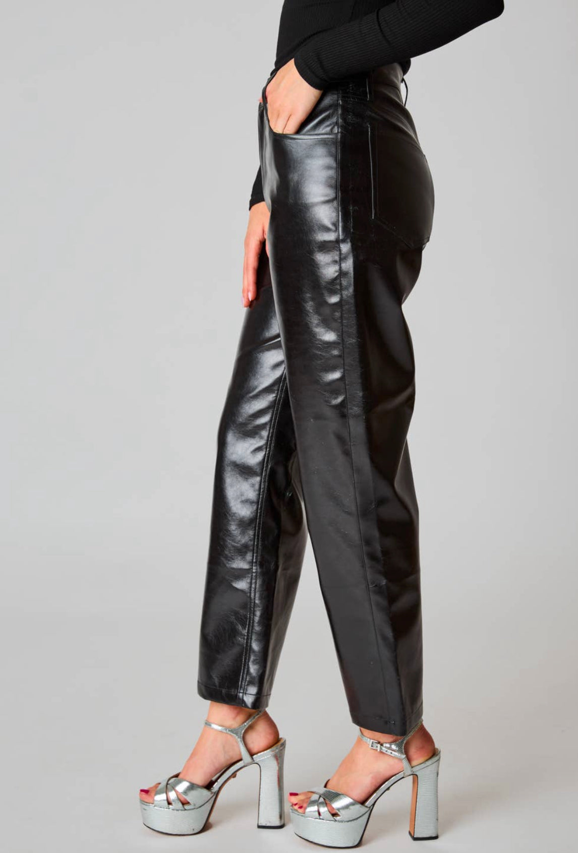 Travolta patent pant
