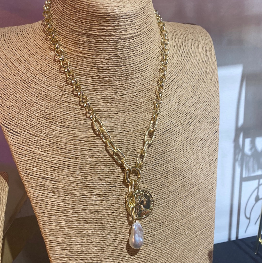 Gina Necklace
