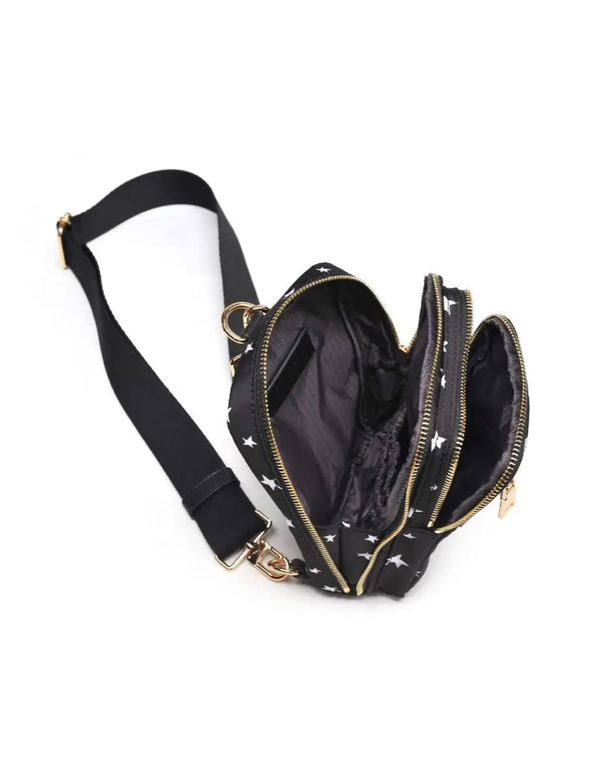 Accolade sling convertible bag