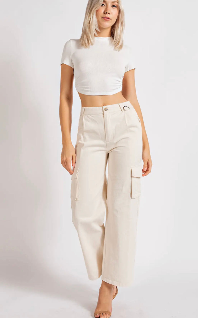 The mod Cargo pant