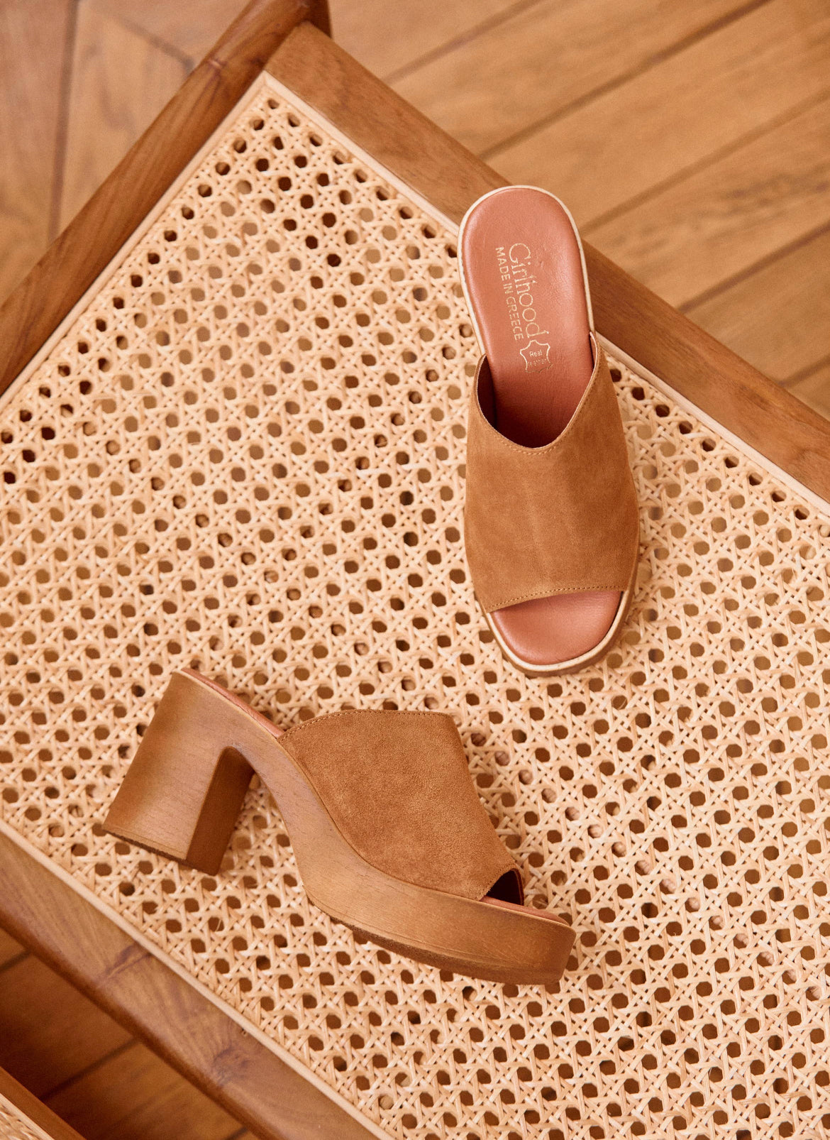 Hera platform mule