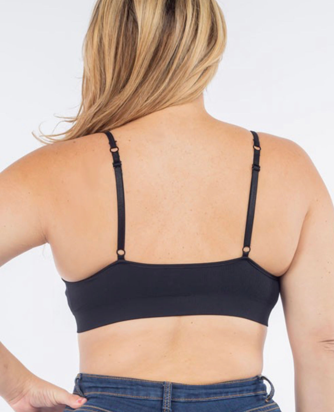Back to basics bralette