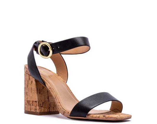 Rome heeled sandals