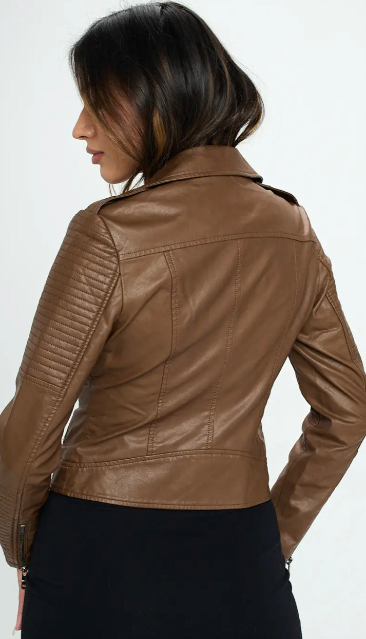 Nate Moto jacket