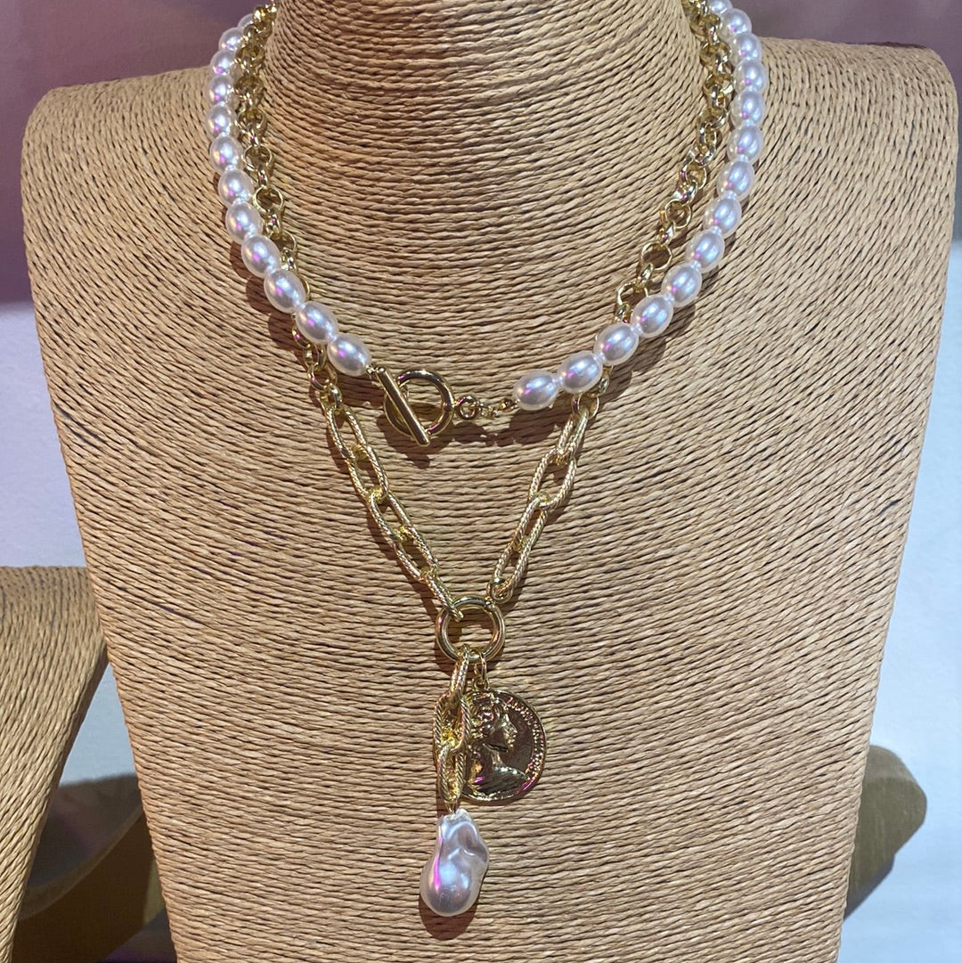 Gina Necklace
