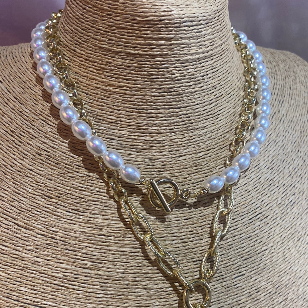 Gina Necklace