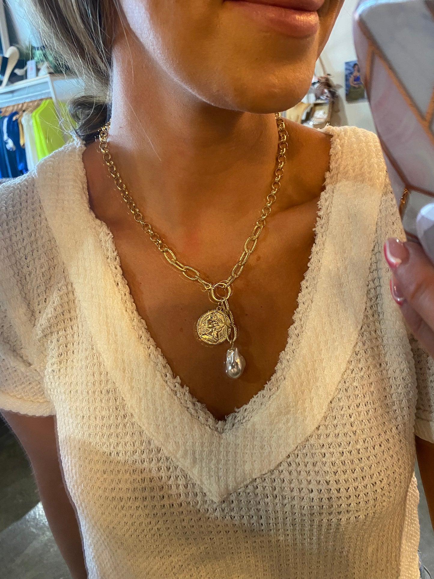 Gina Necklace