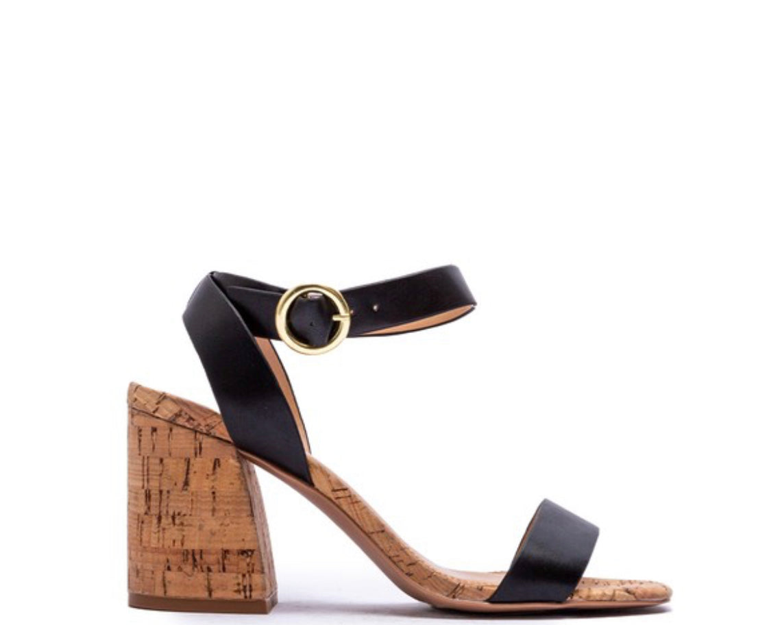 Rome heeled sandals