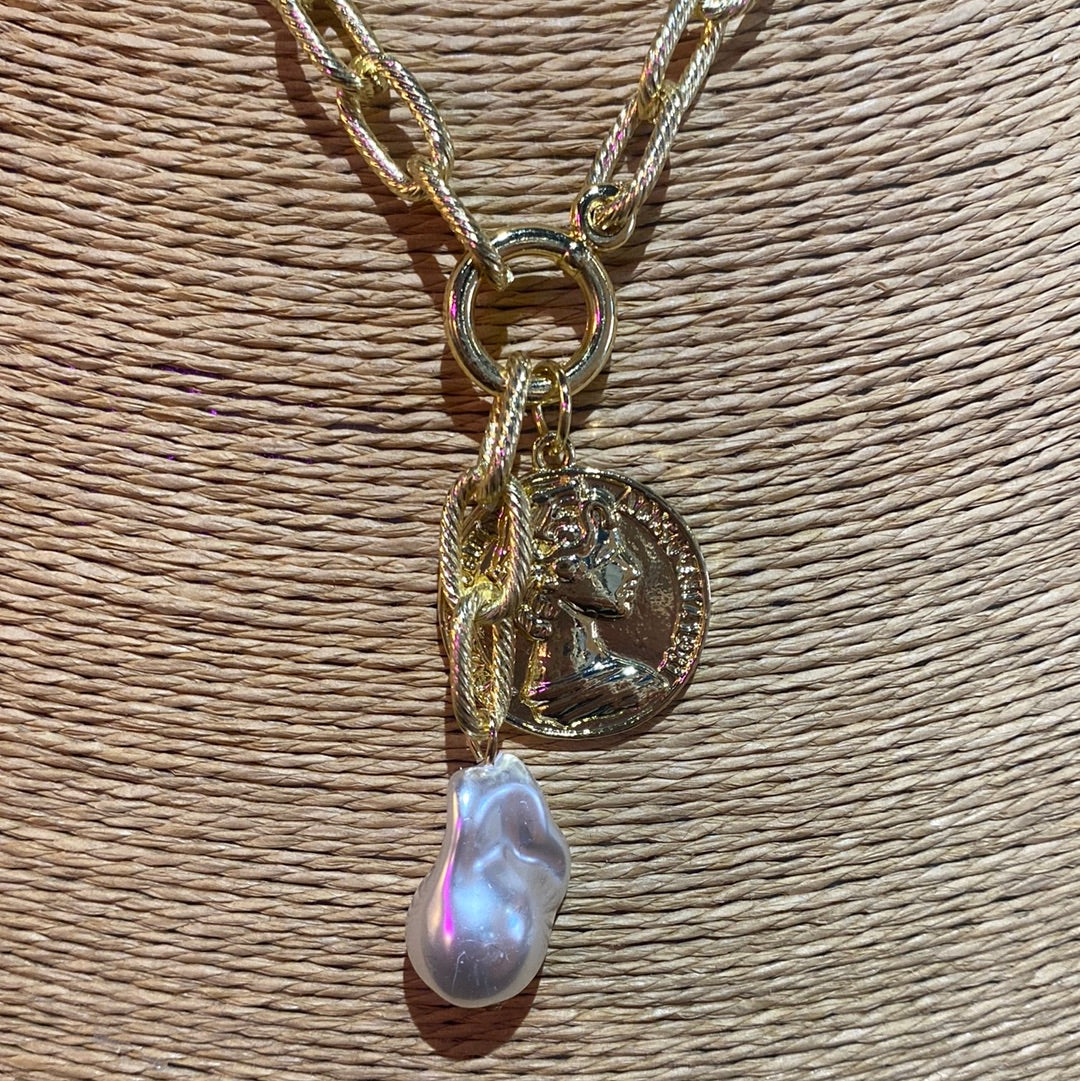 Gina Necklace