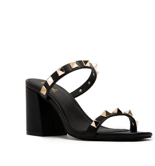 Levi studded sandal