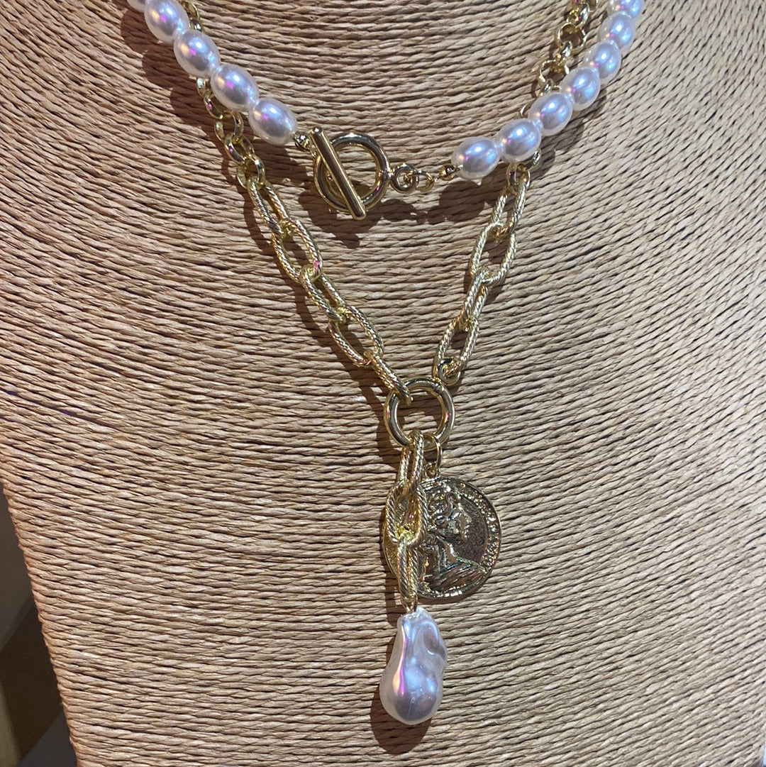 Gina Necklace