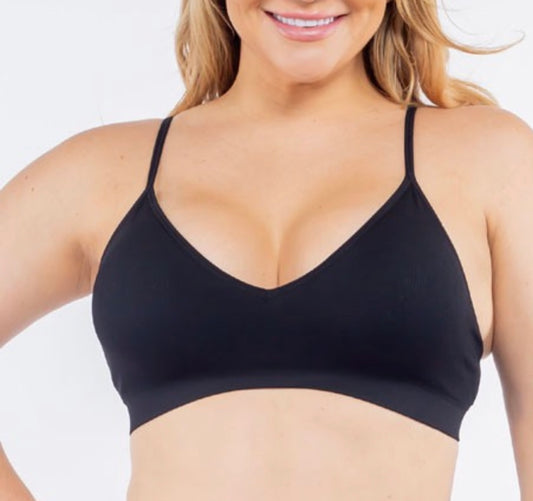 Back to basics bralette