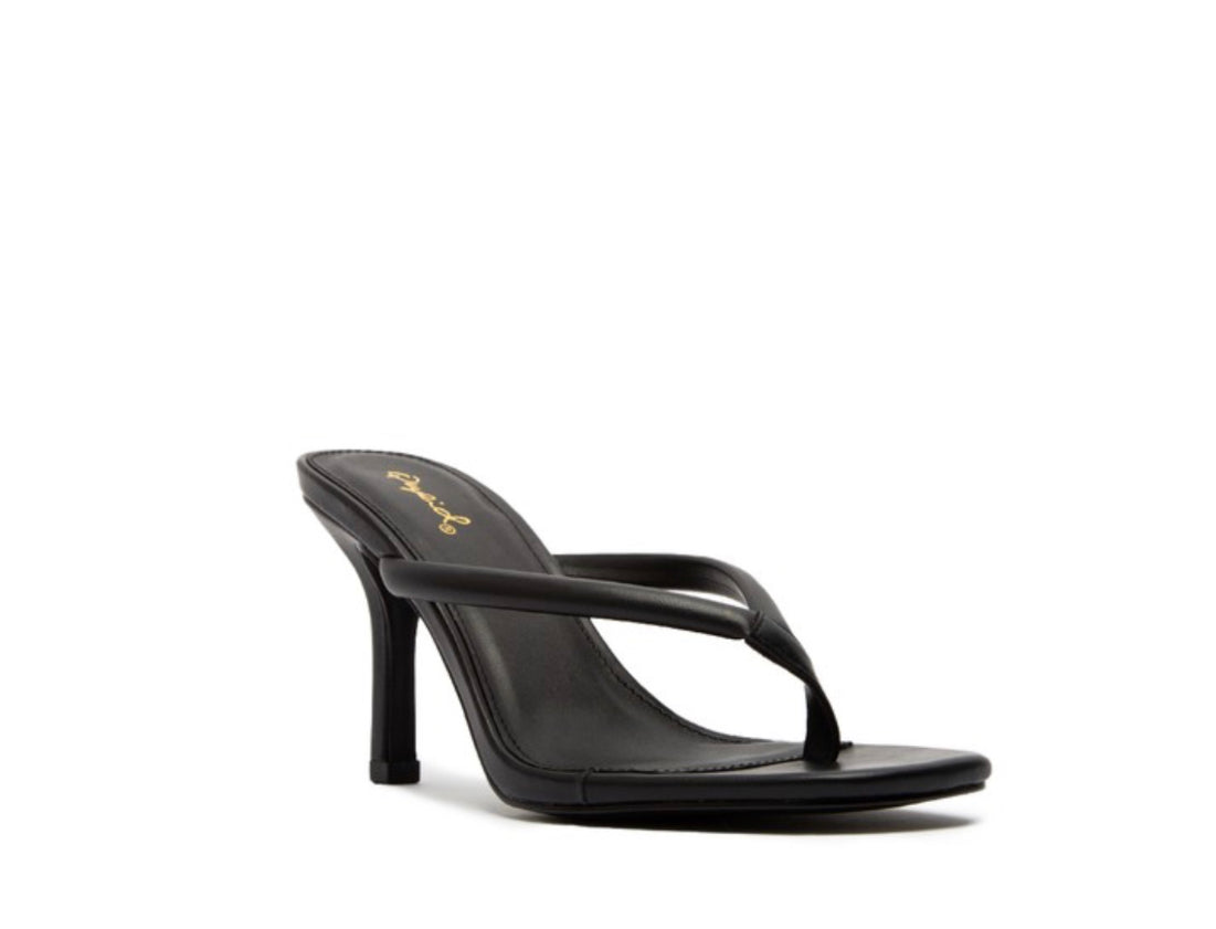 Erin essential heeled sandal