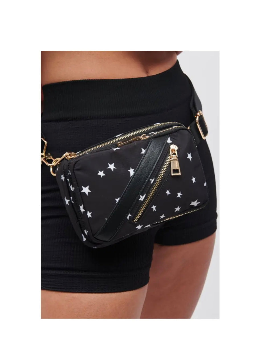 Accolade sling convertible bag