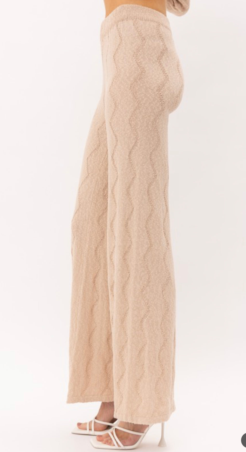 Willow knit pant