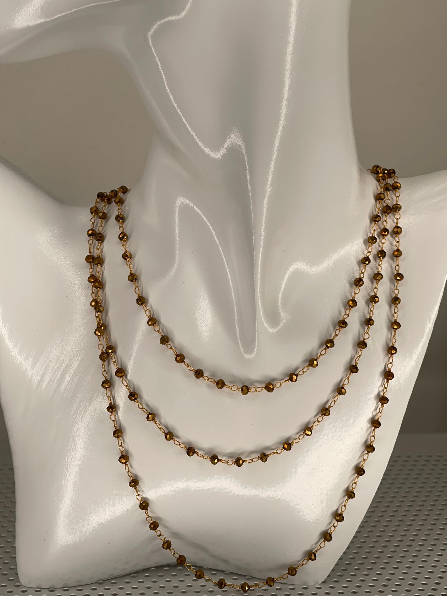 The Angel layering rosary