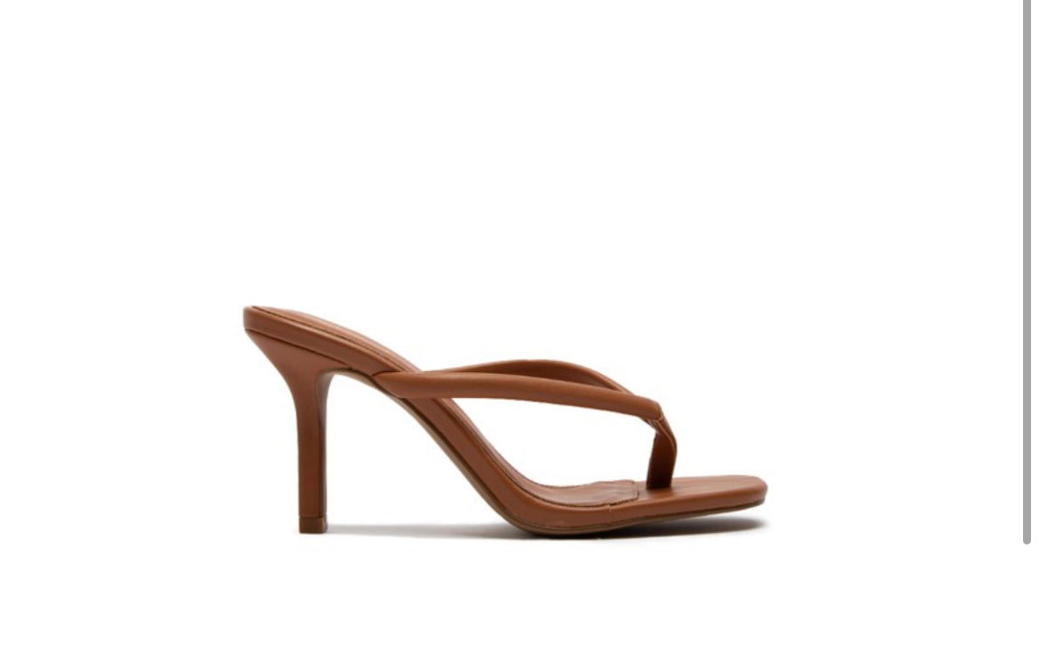 Erin essential heeled sandal