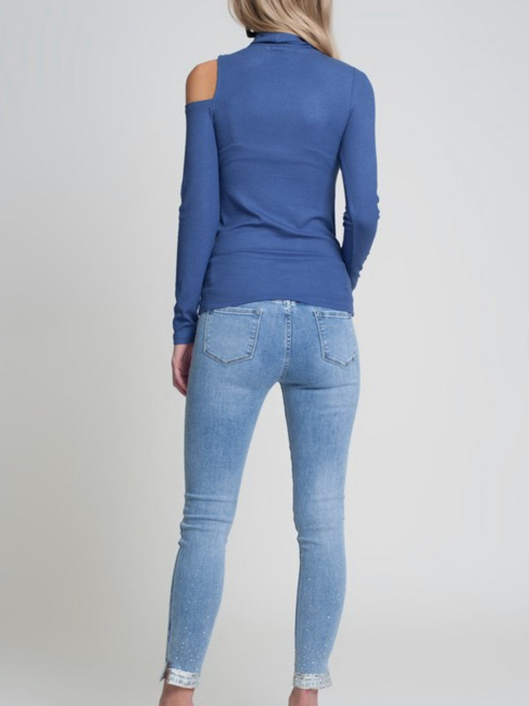 Susanne knit turtleneck
