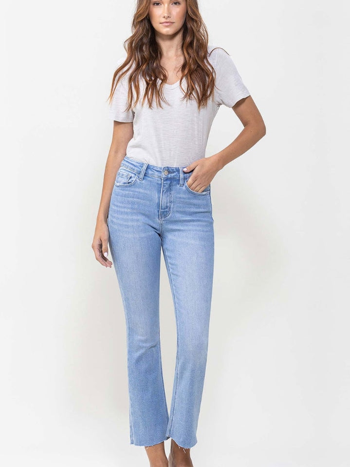 Respect kick flare jean