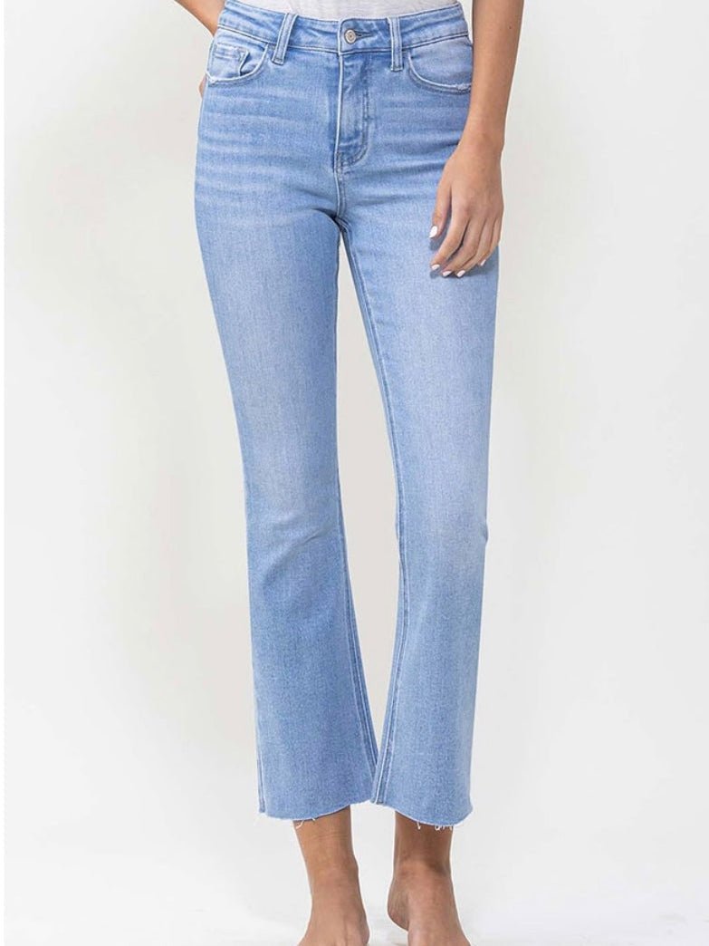 Respect kick flare jean