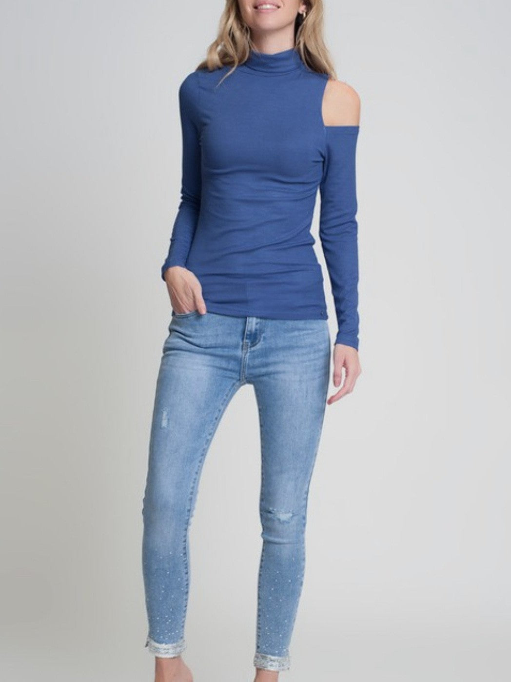 Susanne knit turtleneck